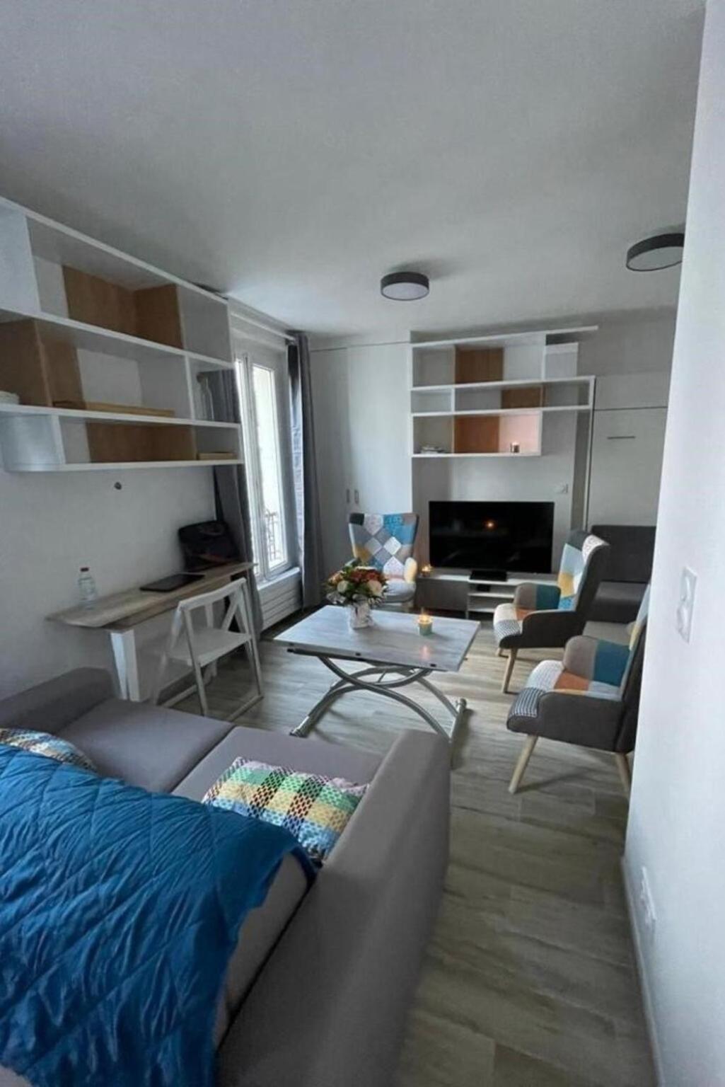 Buzelin 18eme Appartement