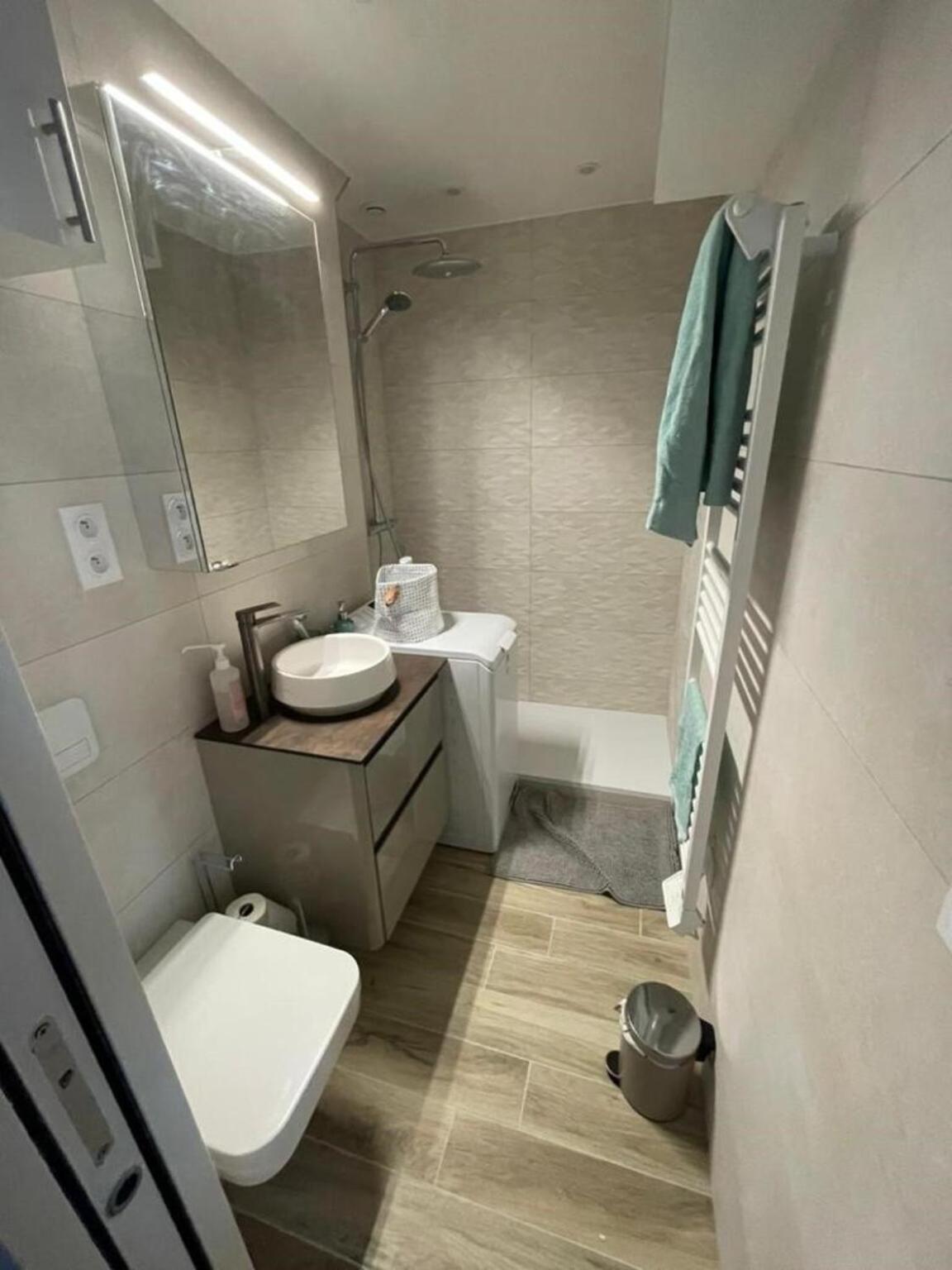 Appartement Buzelin 18eme Parijs